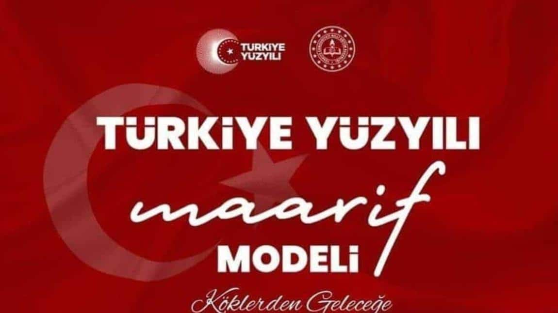 Türkiye Yüzyılı Maarif Modeli Eğitim Müfredatı 2024/2025 Eğitim Öğretim Yılında Uygulanmaya başlandı.